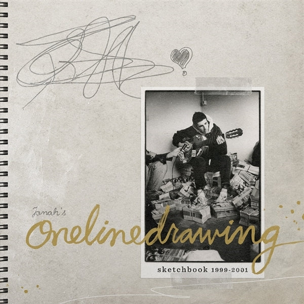 |  Vinyl LP | Onelinedrawing - Sketchbook 1999-2001 (2 LPs) | Records on Vinyl
