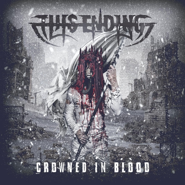 |  Vinyl LP | This Ending - Crowned In Blood (LP) | Records on Vinyl
