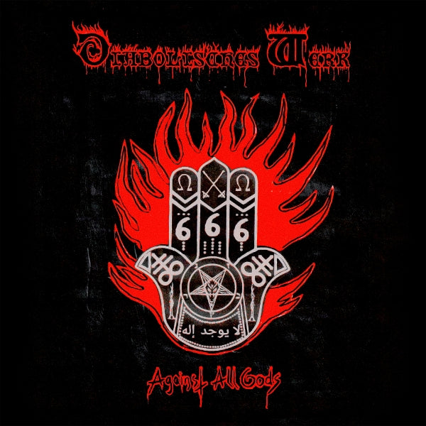 |  Vinyl LP | Diabolisches Werk - Against All Gods (LP) | Records on Vinyl