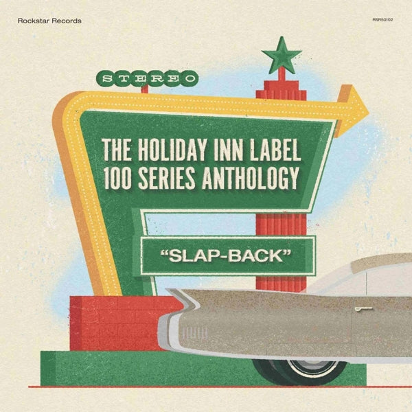 |  Vinyl LP | V/A - The Holiday Inn Label (LP) | Records on Vinyl