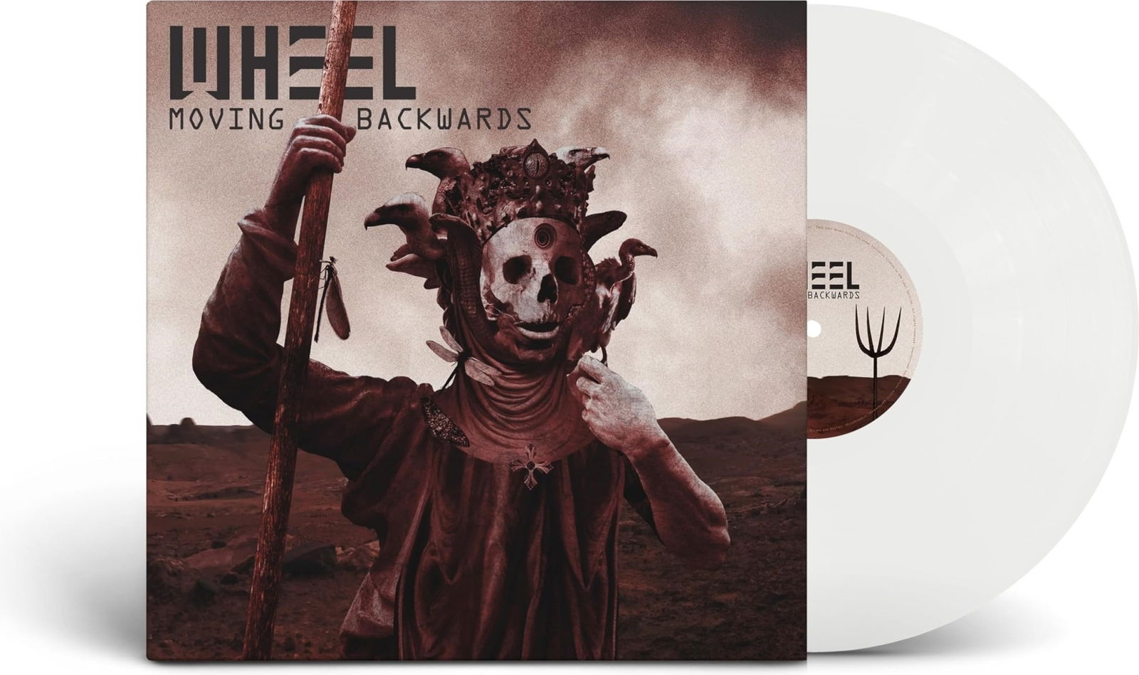 | | Wheel - Moving Backwards (LP) | Records on Vinyl