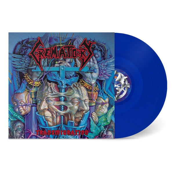 |  Vinyl LP | Crematory - Transmigration (LP) | Records on Vinyl