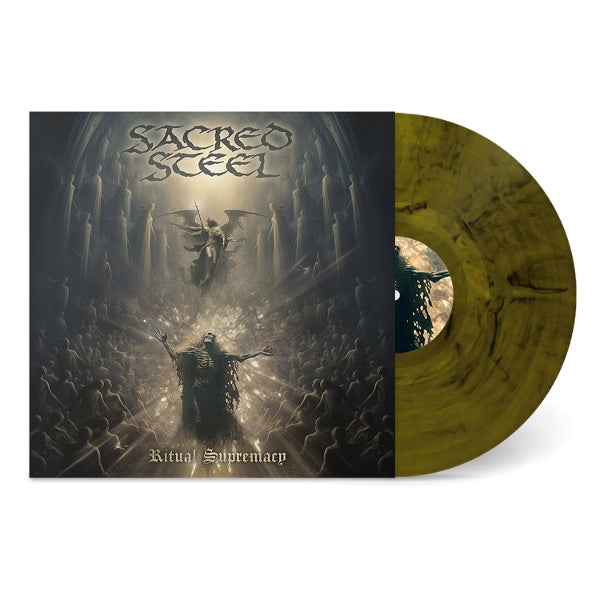 |   | Sacred Steel - Ritual Supremacy (LP) | Records on Vinyl