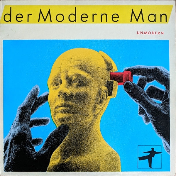 |  Vinyl LP | Moderne Mann - Unmodern (LP) | Records on Vinyl