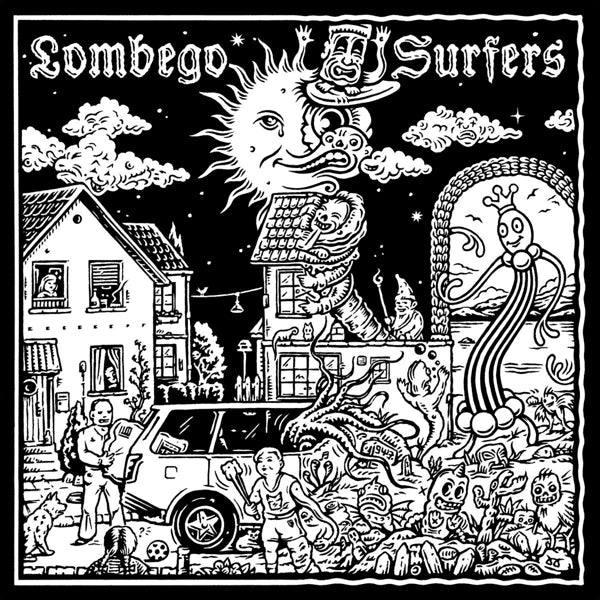|  Vinyl LP | Lombego Surfers - High Side (LP) | Records on Vinyl