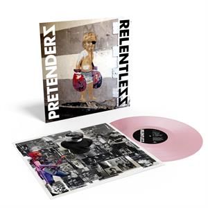 |  Vinyl LP | Pretenders - Relentless (LP) | Records on Vinyl