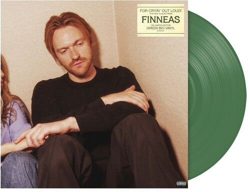 |   | Finneas - For Cryin' Out Loud! (LP) | Records on Vinyl