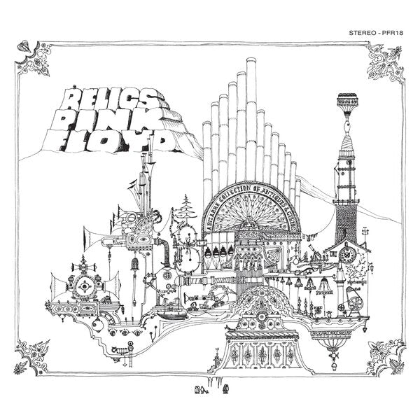 |  Vinyl LP | Pink Floyd - Relics (LP) | Records on Vinyl