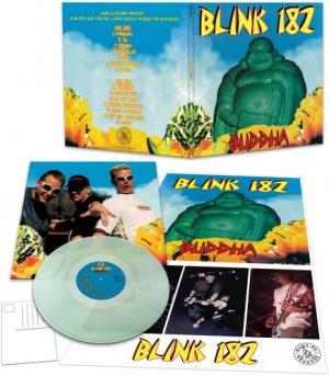 |  Vinyl LP | Blink-182 - Buddha (LP) | Records on Vinyl