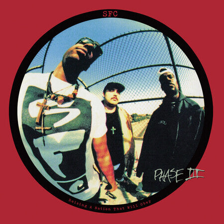 |  Vinyl LP | S.F.C. - Phase 3 (2 LPs) | Records on Vinyl