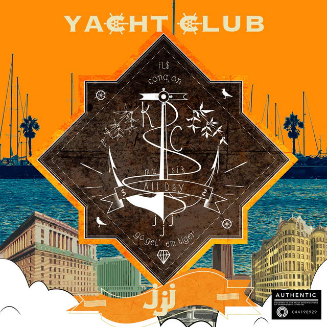 |  Vinyl LP | Jjj - Yacht Club (2 LPs) | Records on Vinyl