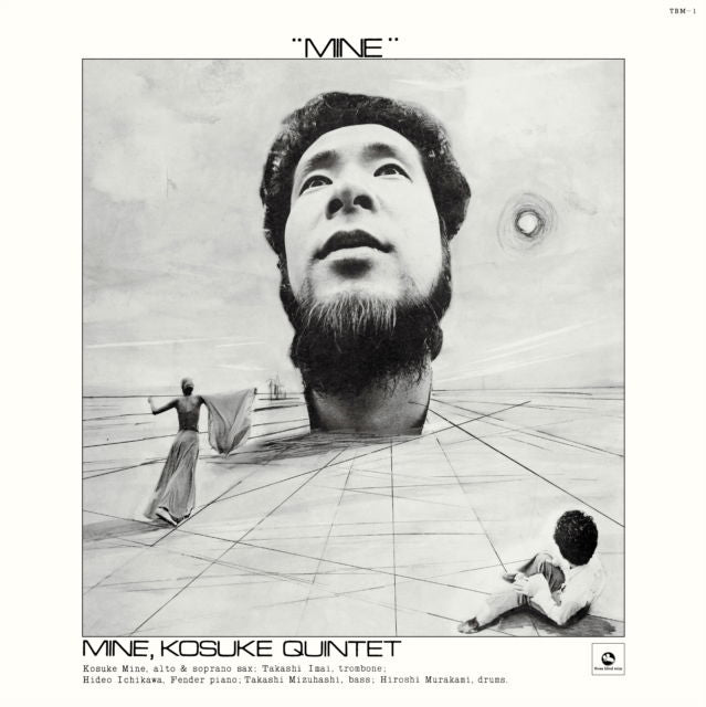 Kosuke Mine Quintet - Mine (LP) Cover Arts and Media | Records on Vinyl