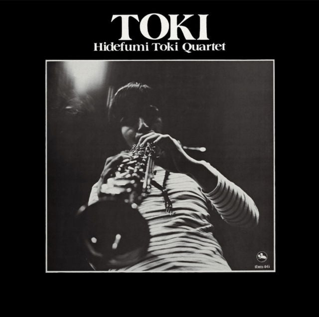 Hidefumi Toki - Toki (LP) Cover Arts and Media | Records on Vinyl
