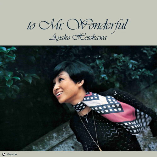 | | Ayako Hosokawa - Mr. Wonderful (LP) | Records on Vinyl