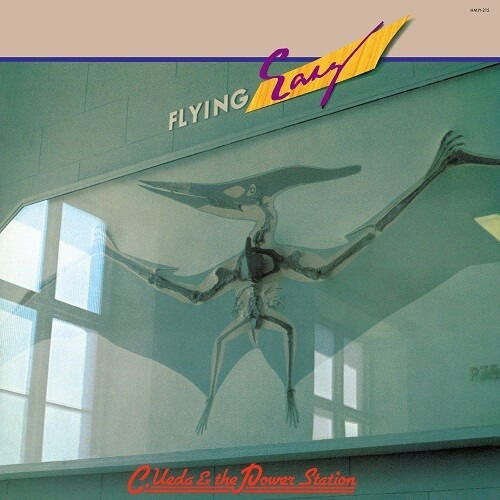Chikara Ueda & Power Station - Flying Easy (LP) Cover Arts and Media | Records on Vinyl