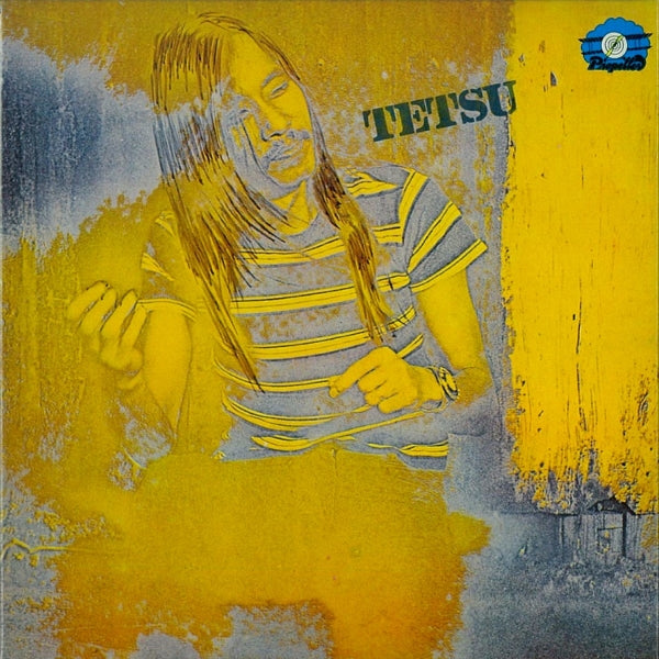 |  Vinyl LP | Tetsu Yamauchi - Tetsu (LP) | Records on Vinyl