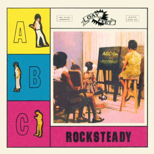 |  Vinyl LP | Roland Alphonso - Abc Rocksteady (LP) | Records on Vinyl