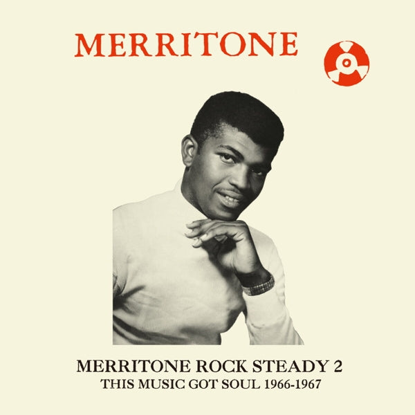 |  Vinyl LP | Various - Merritone Rock Steady 2: This Music Got Soul 1966-67 (2 LPs) | Records on Vinyl