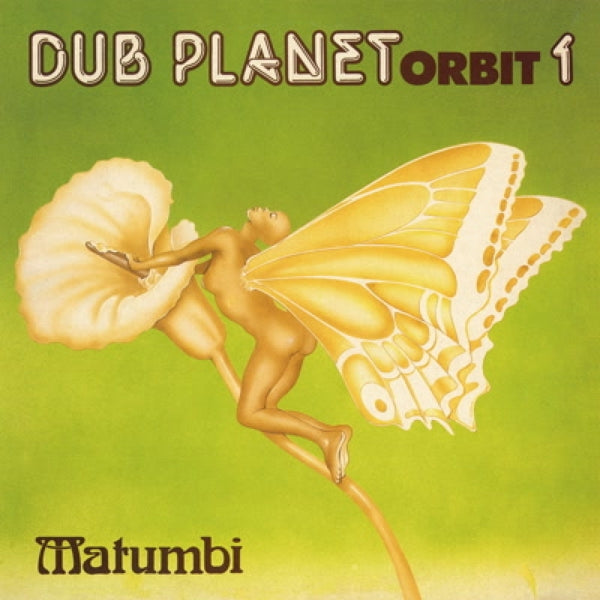 |  Vinyl LP | Matumbi - Dub Planet Orbit 1 (LP) | Records on Vinyl