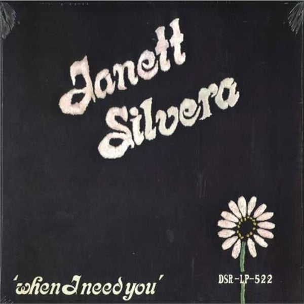|  Vinyl LP | Janett Silvera - When I Need You (LP) | Records on Vinyl
