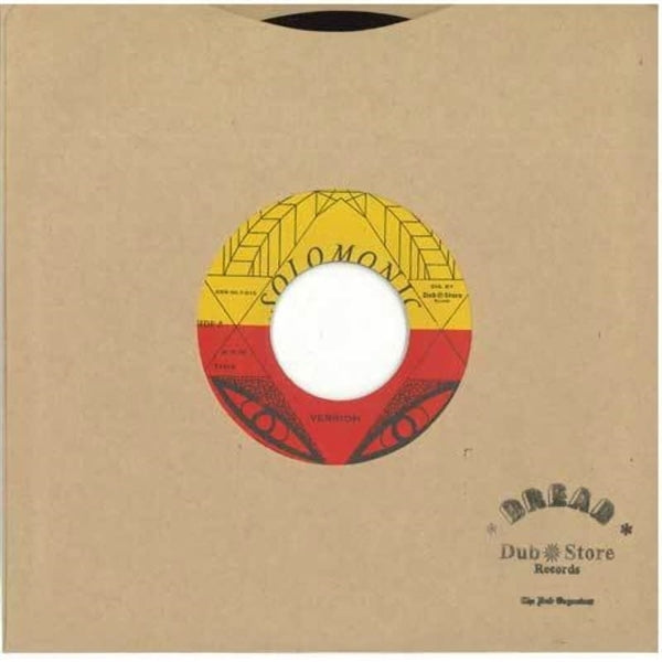 |  7" Single | Bunny Wailer - Tread Along / Tread Along Version (Single) | Records on Vinyl