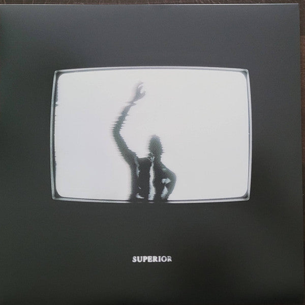 Lillies and Remains - Superior (LP) Cover Arts and Media | Records on Vinyl