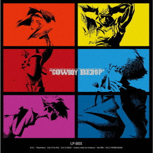|  Vinyl LP | Seatbelts - Cowboy Bebop: the Real Folk Blues Legends (2 LPs) | Records on Vinyl