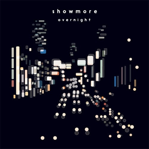 Showmore - Overnight (LP) Cover Arts and Media | Records on Vinyl