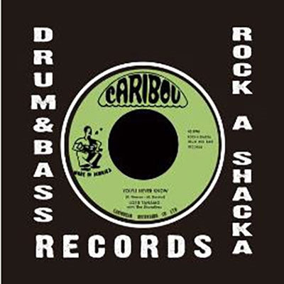 Lord Tanamo - You'll Never Know (Single) Cover Arts and Media | Records on Vinyl