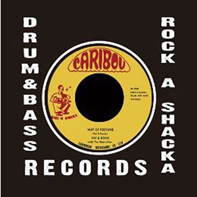 Pat & Roxie - Way of Fortune (Single) Cover Arts and Media | Records on Vinyl