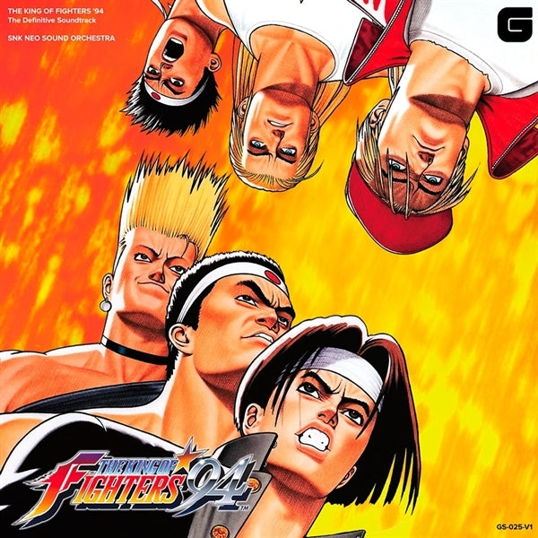|  Vinyl LP | Snk Neo Sound Orchestra - King of Fighters 94 (LP) | Records on Vinyl