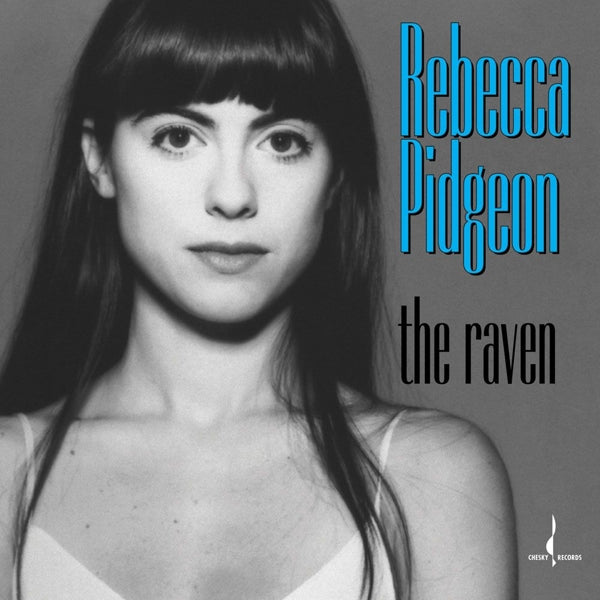 |  Vinyl LP | Rebecca Pidgeon - Raven (LP) | Records on Vinyl