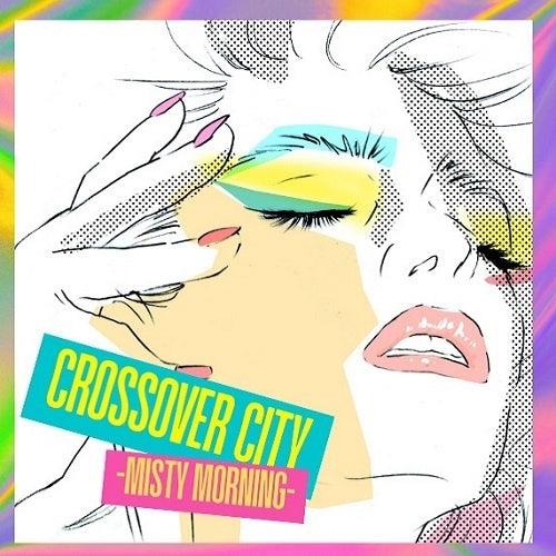 V/A - Crossover City -Misty Morning- (LP) Cover Arts and Media | Records on Vinyl
