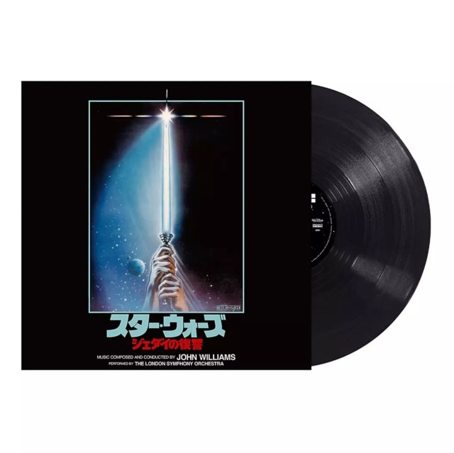 |  Vinyl LP | Original Motion Picture Soundt - Star Wars: Return of the Jedi (LP) | Records on Vinyl