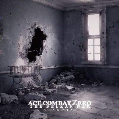 Various - Ace Combat Zero (2 LPs) Cover Arts and Media | Records on Vinyl