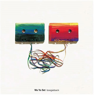 Wa Yo Set - Boogieback (LP) Cover Arts and Media | Records on Vinyl