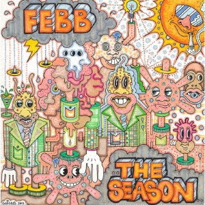 Febb - The Season (LP) Cover Arts and Media | Records on Vinyl