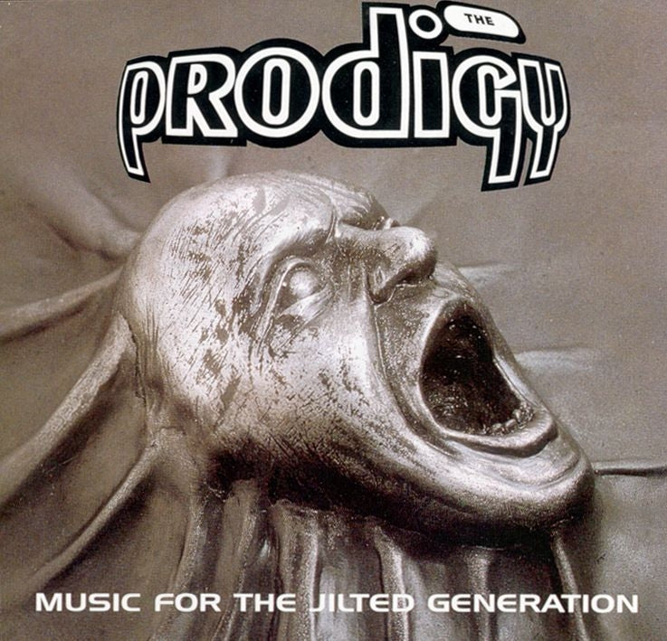 | Vinyl LP | Prodigy - Music For the Jilted Gene (LP) | Records on Vinyl