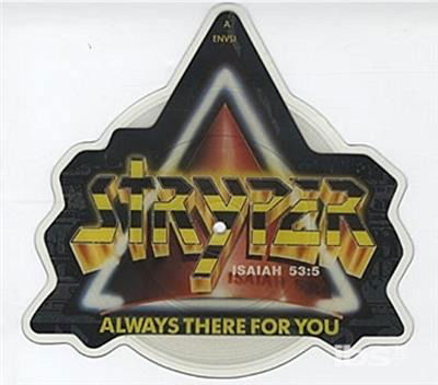 |  Vinyl LP | Stryper - Always There For You -Pd- (LP) | Records on Vinyl