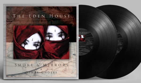 |  Vinyl LP | Eden House - Smoke & Mirrors + Other Ghosts (2 LPs) | Records on Vinyl