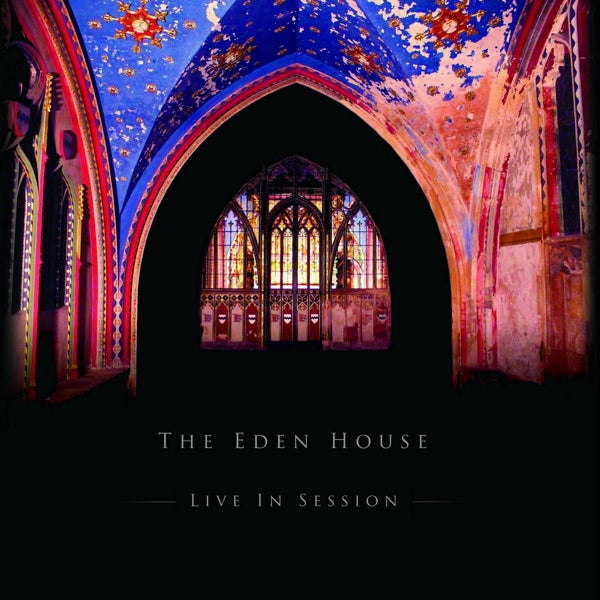 |  Vinyl LP | Eden House - Live In Session (LP) | Records on Vinyl