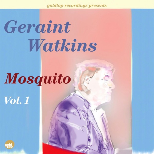 |   | Geraint Watkins - Mosquito Vol.1 -10"- (Single) | Records on Vinyl