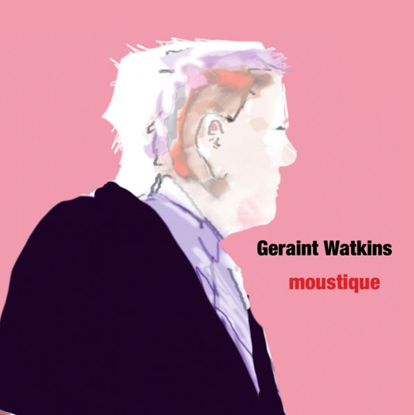 |  Vinyl LP | Geraint Watkins - Moustique (LP) | Records on Vinyl