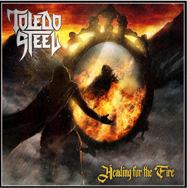 |   | Toledo Steel - Heading For the Fire (LP) | Records on Vinyl