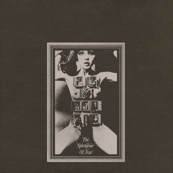 |  Vinyl LP | Felt - Splendour of Fear (LP) | Records on Vinyl