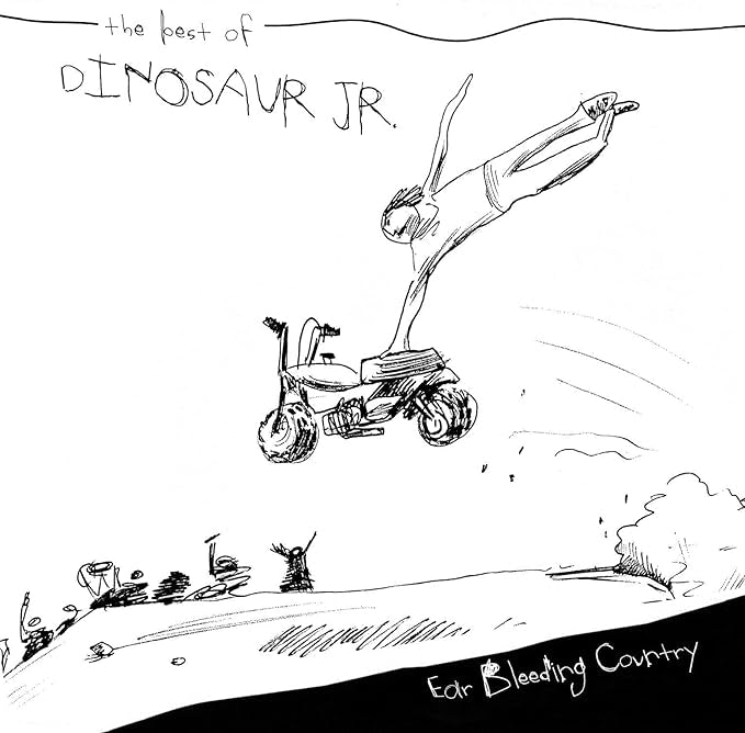 |   | Dinosaur Jr. - Ear Bleeding Country (2 LPs) | Records on Vinyl
