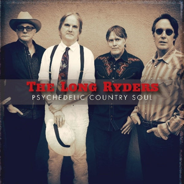 |   | Long Ryders - Psychedelic Country Soul (2 LPs) | Records on Vinyl