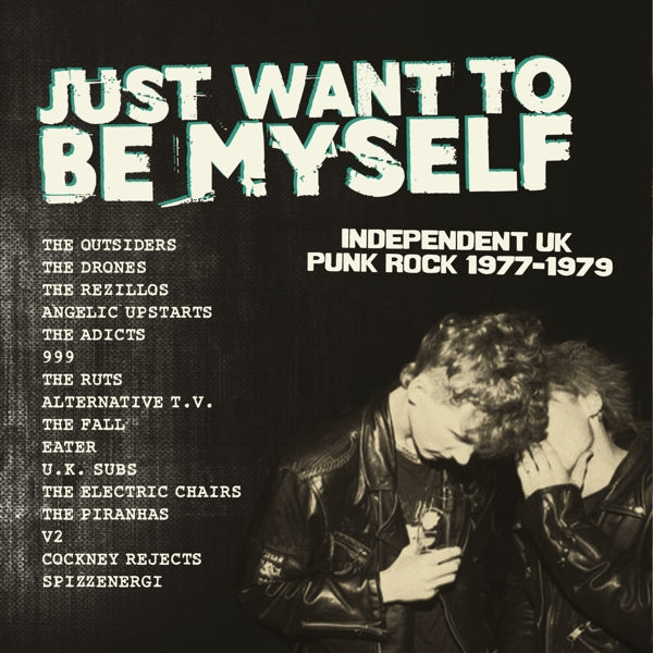 |   | V/A - Just Want To Be Myself (2 LPs) | Records on Vinyl