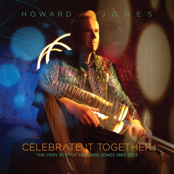|   | Howard Jones - Celebrate It Together (2 LPs) | Records on Vinyl