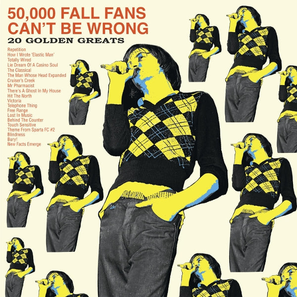 |  Vinyl LP | Fall - 50000 Fall Fans Can't Be Wrong (2 LPs) | Records on Vinyl